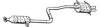 FONOS 618261 End Silencer
